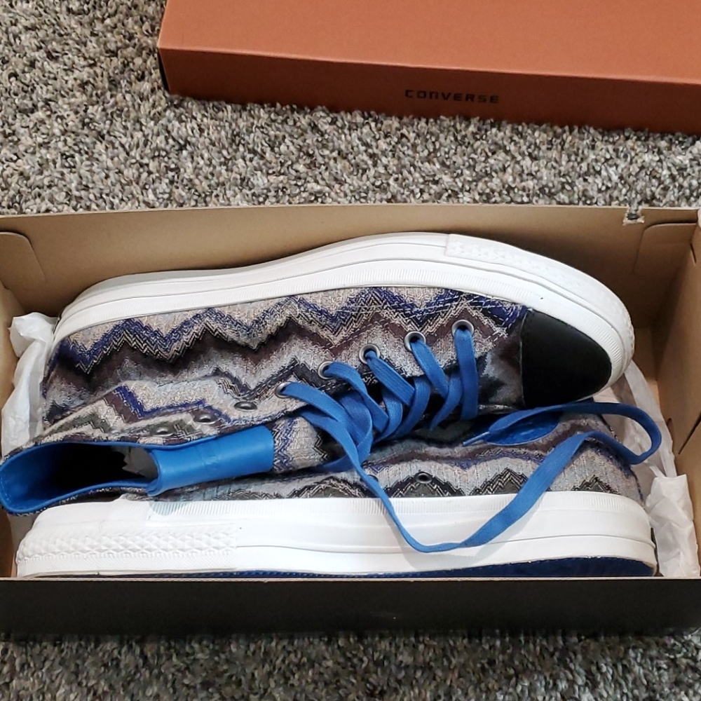 Missoni/Converse - Picture 2 of 8